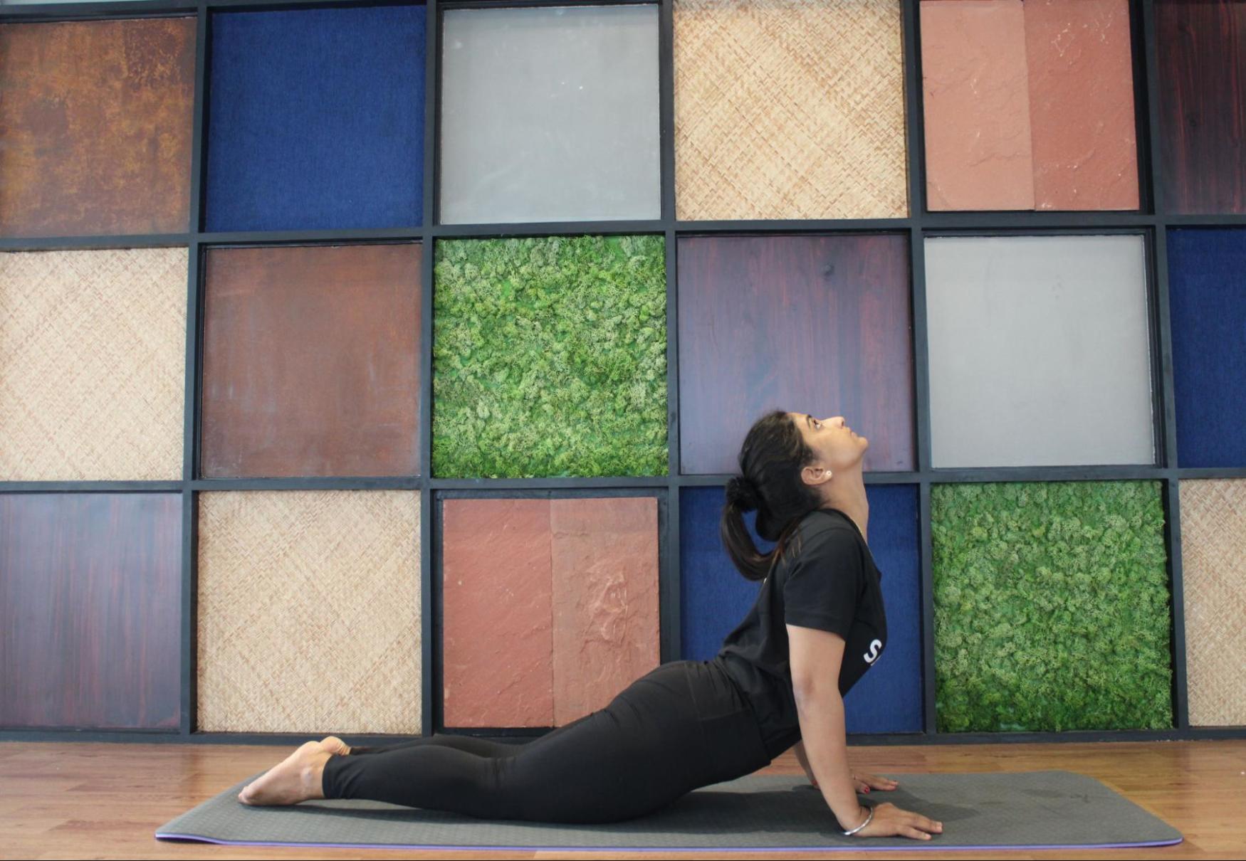 Cobra Pose (Bhujangasana)