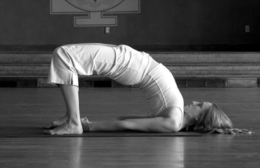 Setu Bandhasana